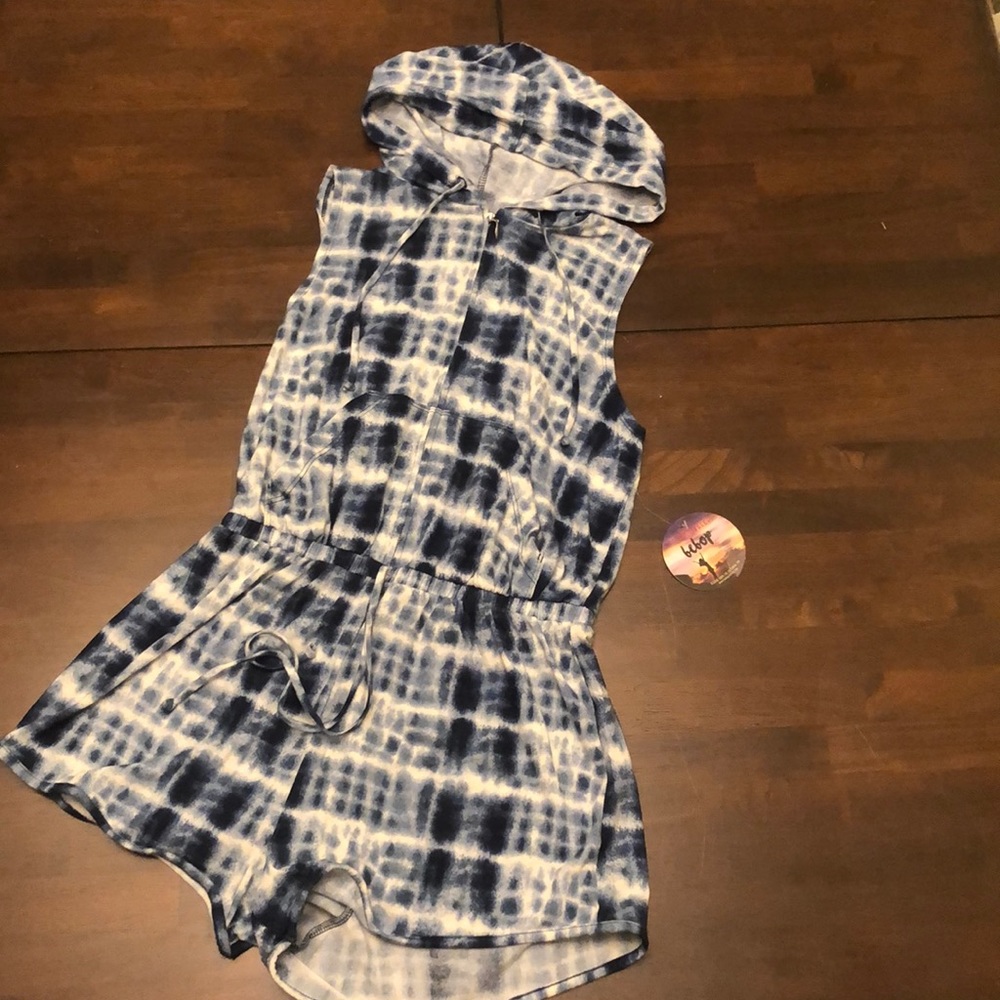 Comfy romper